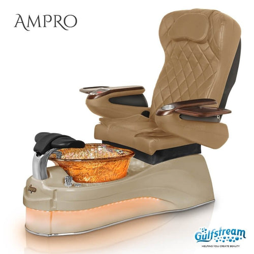 AMPRO PEDICURE SPA CHAIR