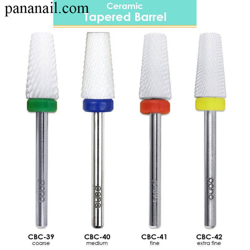 Đầu dũa mịn đỉnh nhỏ - Ceramic - Extra Fine to Coarse