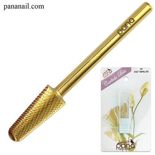 Đầu dũa an toàn - vàng - Extra Fine