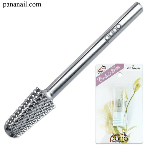 Đầu dũa an toàn - bạc - Medium