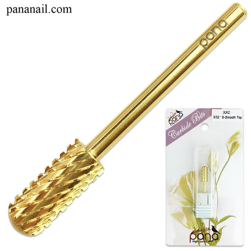 Đầu dũa tròn nhỏ - vàng - 2X Coarse