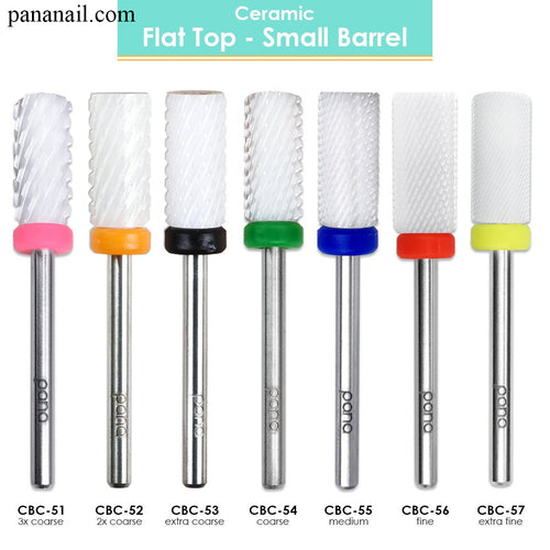 Đầu dũa loại nhỏ - Ceramic - Extra Fine to 3X Coarse