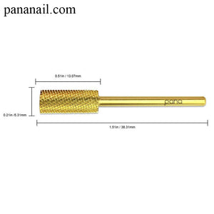 Đầu dũa loại nhỏ - vàng - Fine